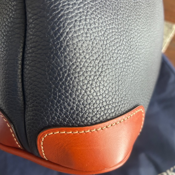 Dooney and Bourke Pebble Hobo - Picture 11 of 14